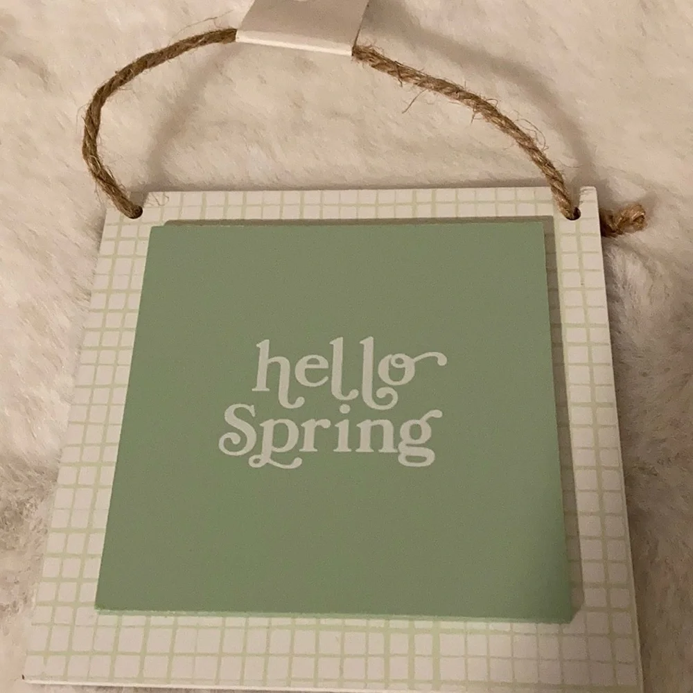 Target BP Spring Mini Signs - Picture 2 of 7
